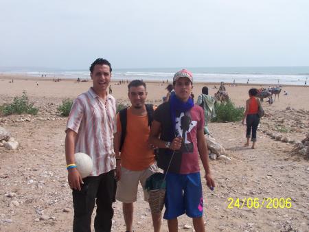 wassim et ses amis